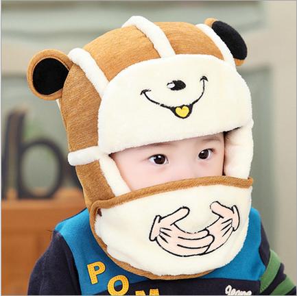 别让您家宝宝冻着啦,6款宝宝帽子等你选