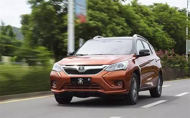 试驾比亚迪宋盖世版,比亚迪宋豪华六座评测