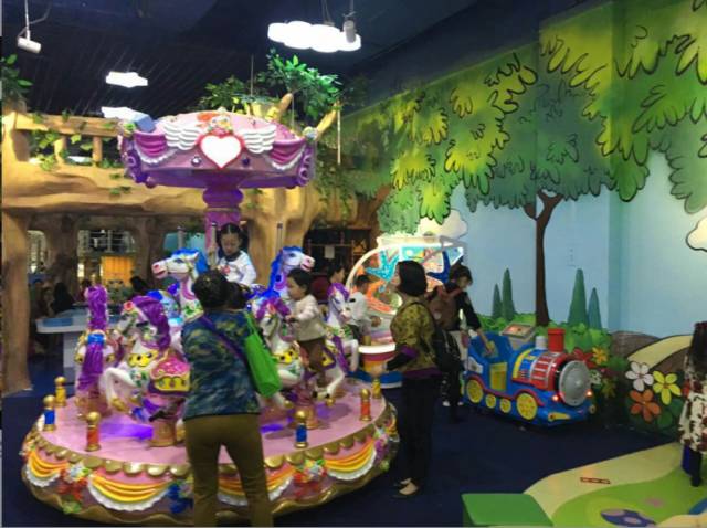 童兜天地儿童活动 (昆明童兜天地有什么玩的)