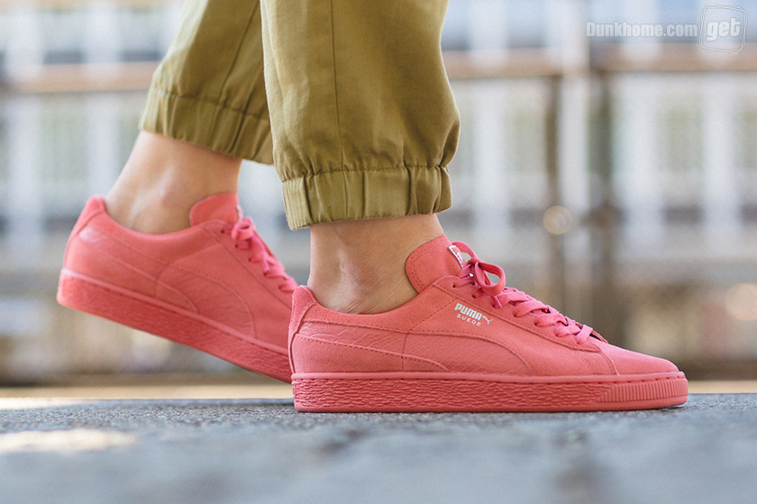pumasuede经典款,pumasuedeclassic杏色