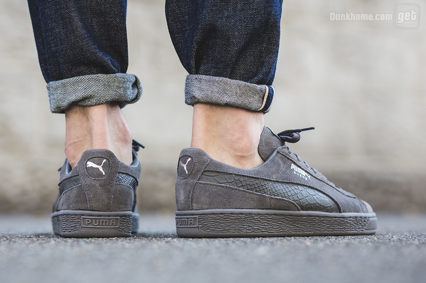 pumasuede经典款,pumasuedeclassic杏色