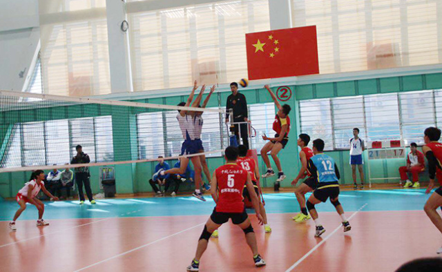 棒！石大球队又夺冠！快来围观！