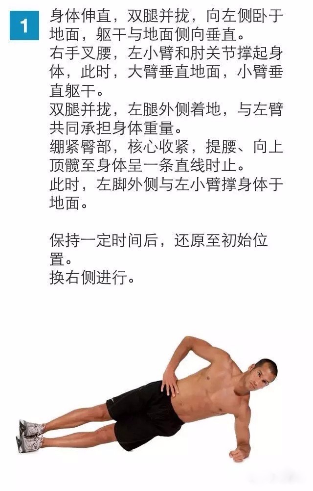 锻炼肌肉对腰部有什么好处,男人就要锻炼腰部肌肉力量