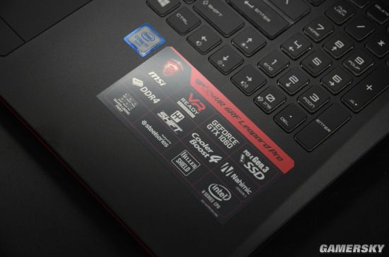 花9299元入手值得吗？微星GP62MVR游戏本评测