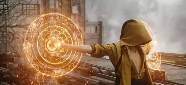 奇异博士的手势慢动作教学,奇异博士的技巧