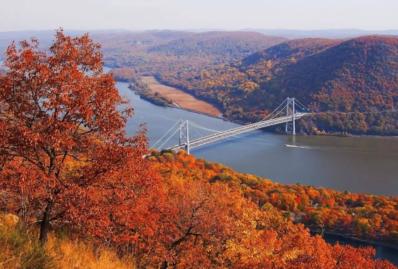 晒枫叶朋友圈,深秋赏枫胜地