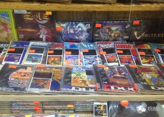 这家纽约的中古游戏店带我进入了一场时光之旅