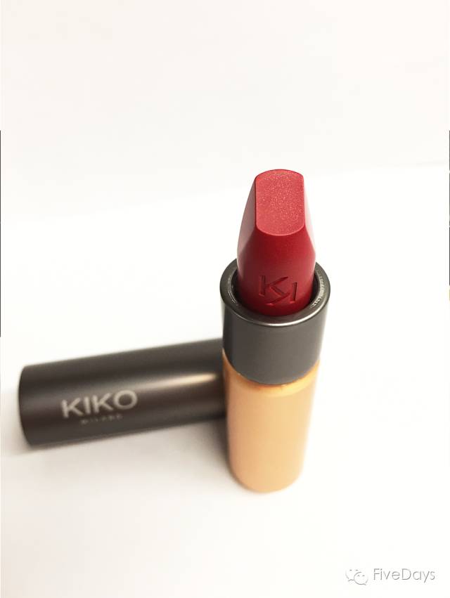 试色不满意可以退的口红,试色kiko
