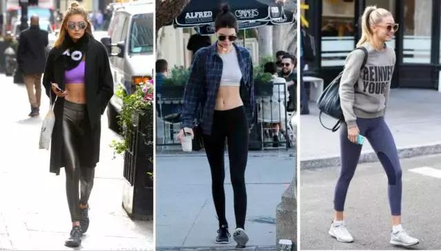 说好的减肥却越来越肥,瘦腿裤怎么穿显瘦