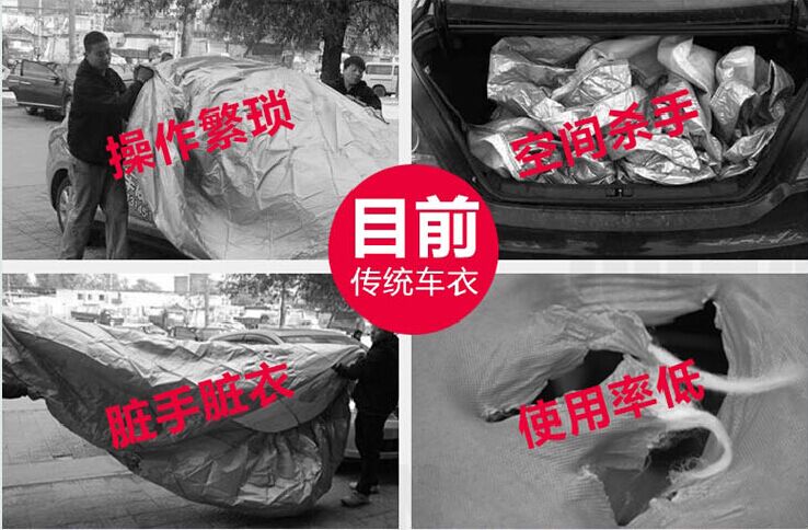 你买的智能车衣好不好，取决于五个关键点