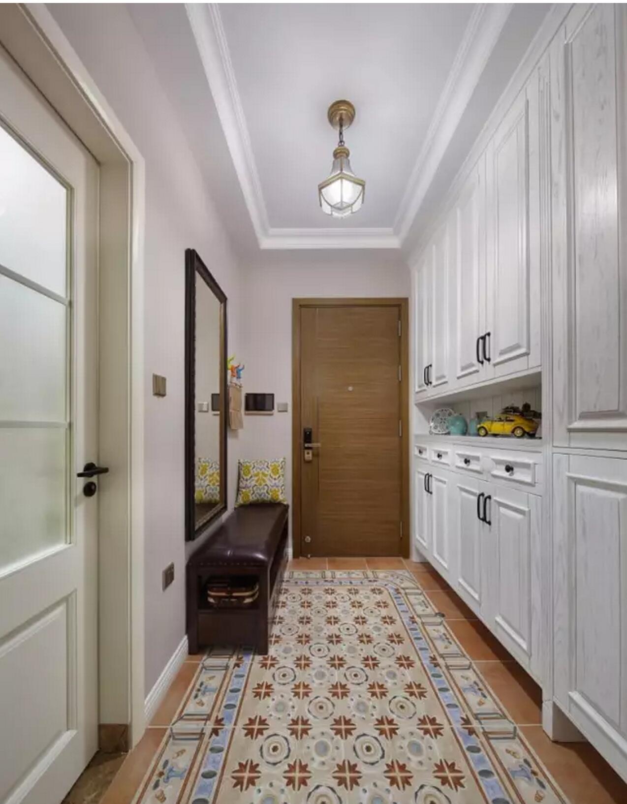 没有听婆子妈的装修,自己出马你们看看觉得装修怎么样?