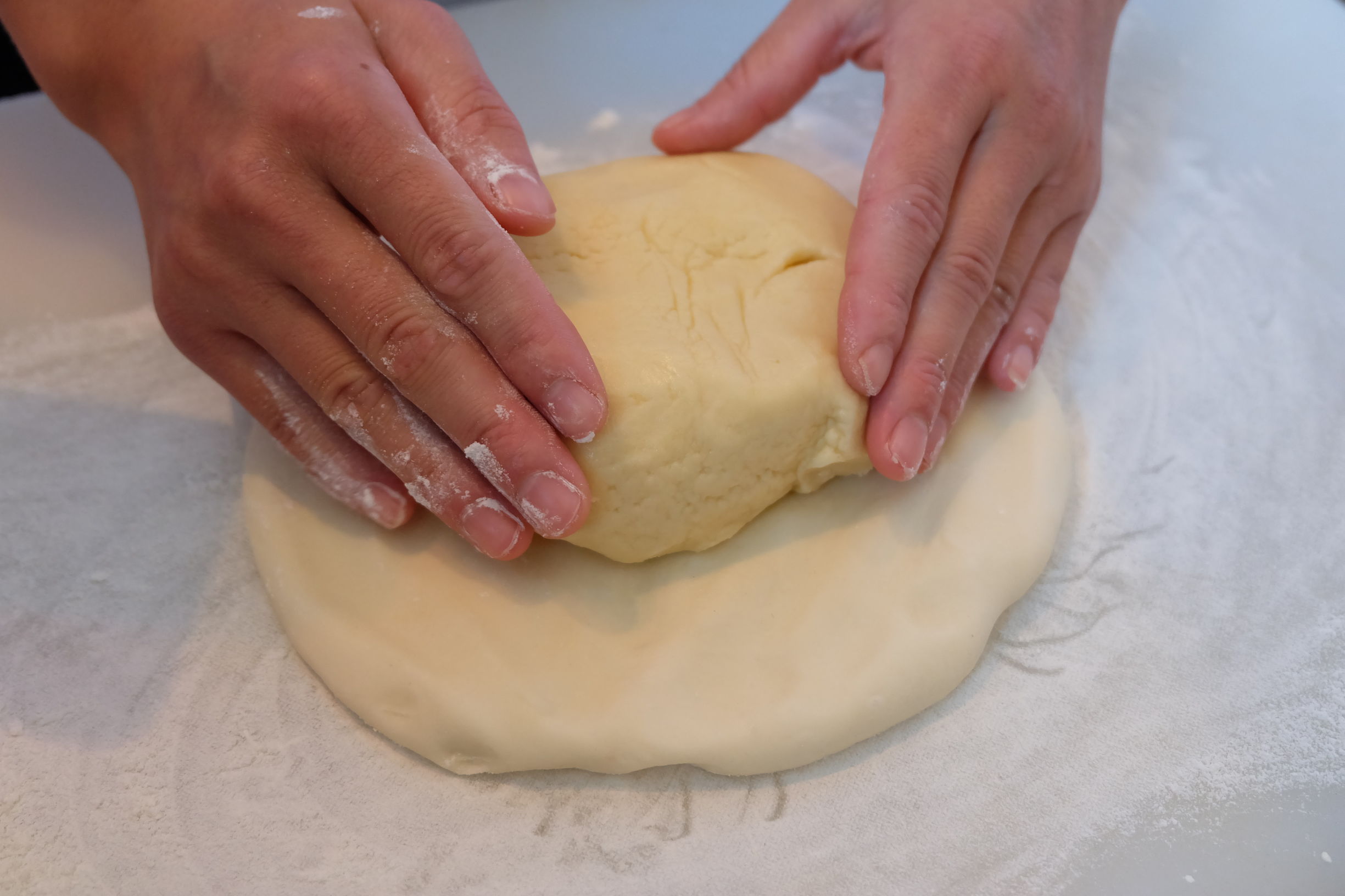 黄桥烧饼的制作方法甜的,黄桥烧饼的做法