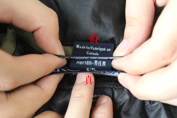 真假始祖鸟LEAFFusionjacket棉服最全测评!