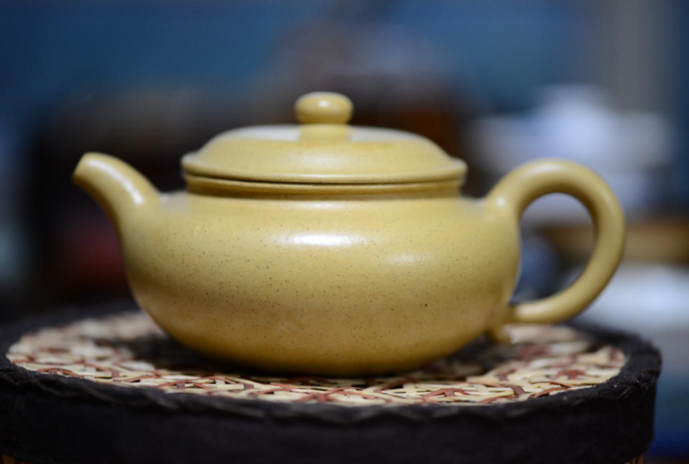 茶壶夜话|本山绿泥，想说爱你，并不是很难的事（中）