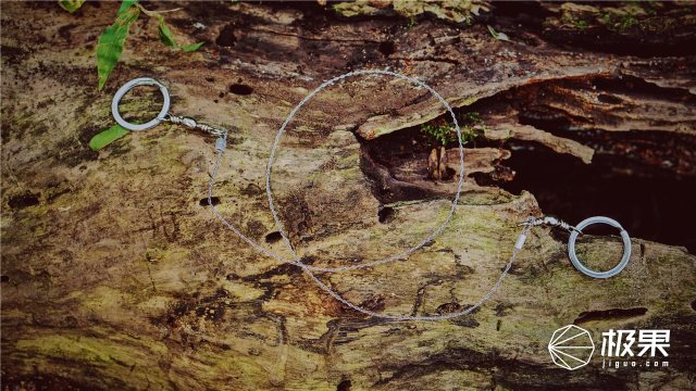 这盒子还没手掌大，里面的工具却比工具箱还全，野外保命全靠它