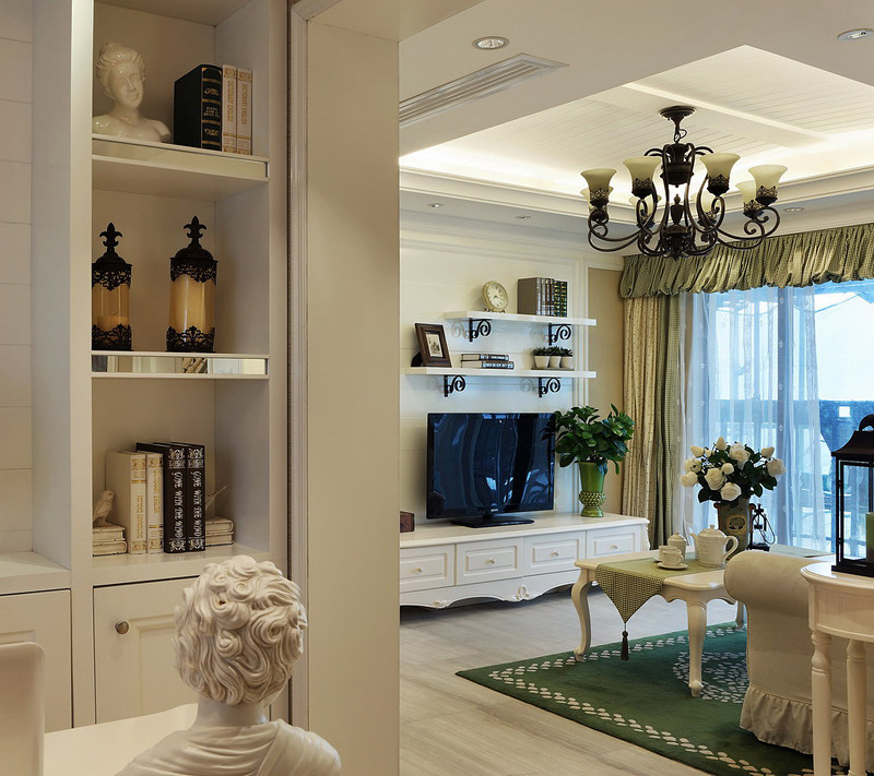 女儿喜欢的六平米装修,女儿特别喜欢装修的房子