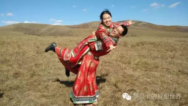 9种不同的超甜婚纱照,最有创意的婚纱照看完想结婚了