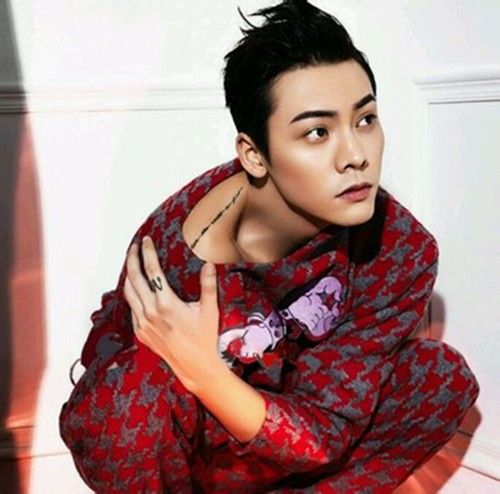 赵丽颖后背纹身模样曝光,赵丽颖纹身背后的真实故事