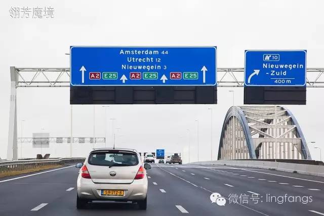 终于，我在荷兰被罚了1500人民币