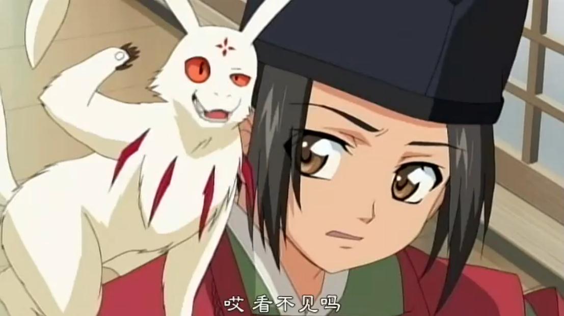 一口气看完一整部动漫安倍晴明,讲安倍晴明的动漫有哪些