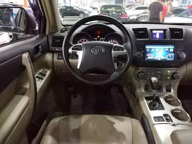 丰田汉兰达2.5混动车型值得购买吗,12年丰田汉兰达全网挑战最低价