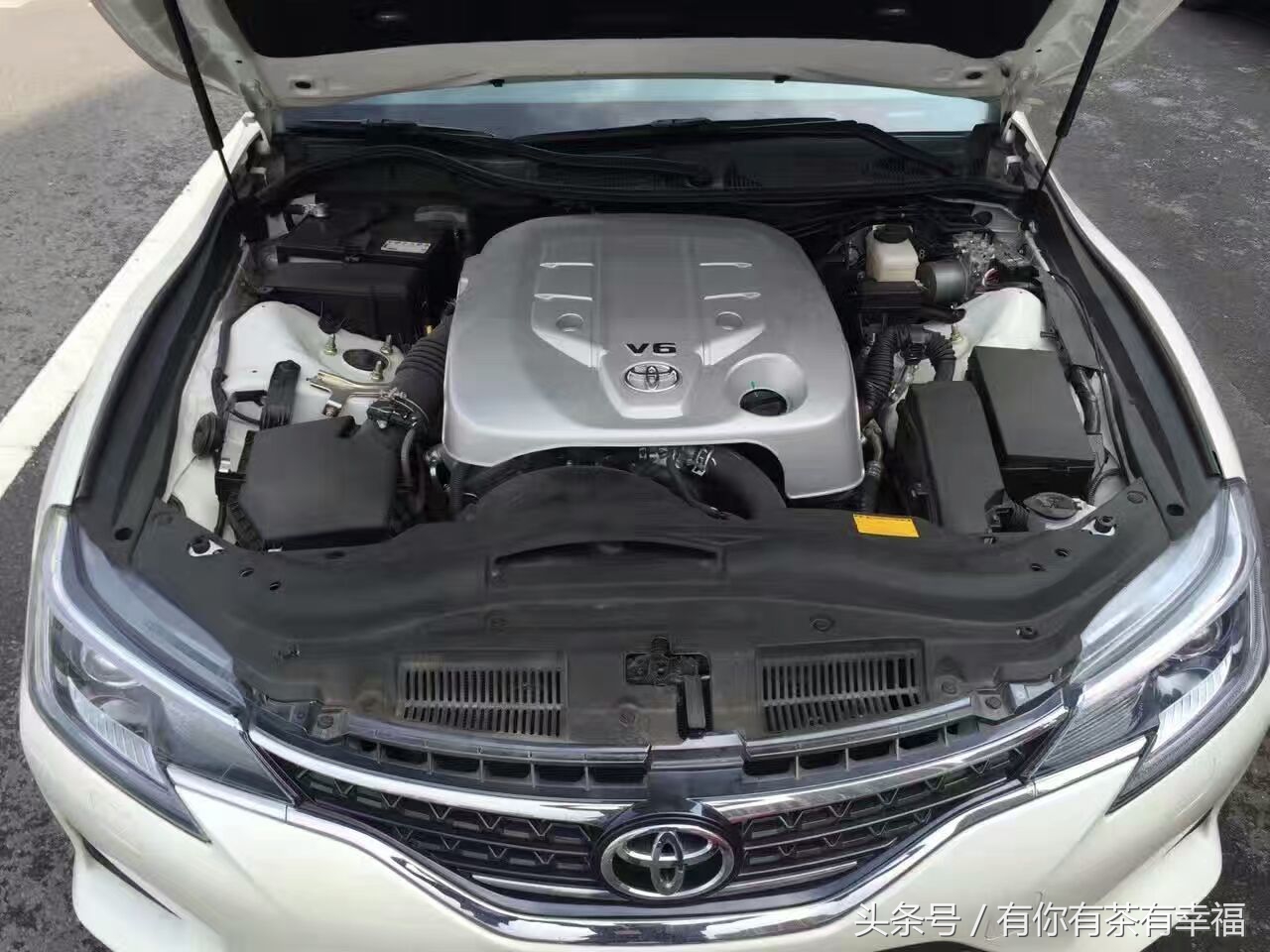 拿下15年锐志2.5s菁锐版,12年丰田锐志2.5s菁华版