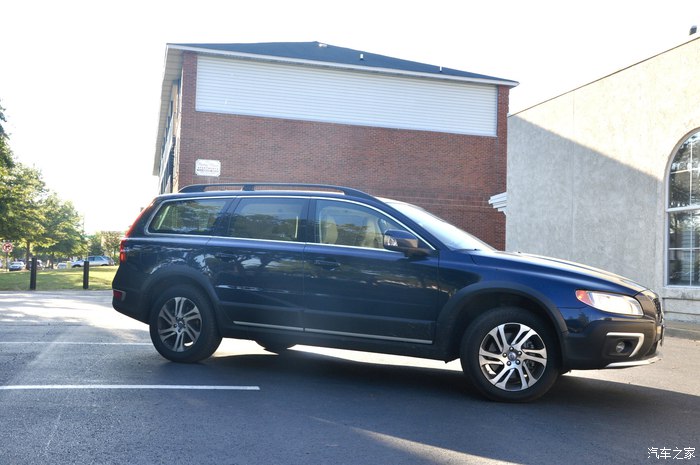 沃尔沃xc70是旅行车还是suv,沃尔沃suv全部车型xc70价格
