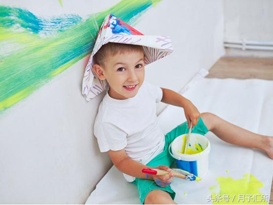 word天!“水彩笔”竟然能让宝宝染上白癜风!