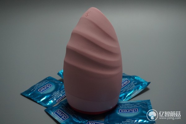 这是一个咬住你就不松口的杯子