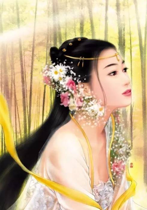 历史上才女鱼玄机,历史才女鱼玄机