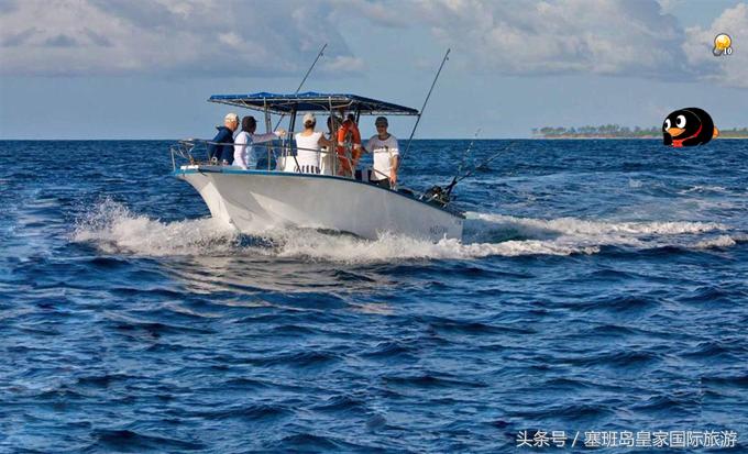 塞班岛旅游浮潜,塞班岛游玩项目地图