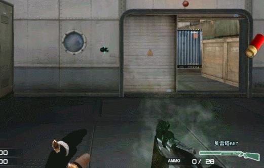 来自星星的杀手:CF贝雷塔-射手座评测