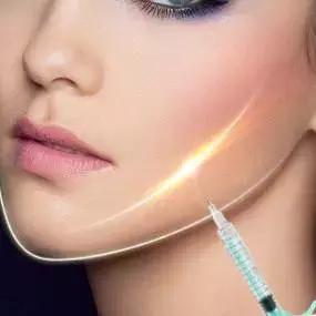 你以为肉毒素只能用来瘦脸?tooyoung