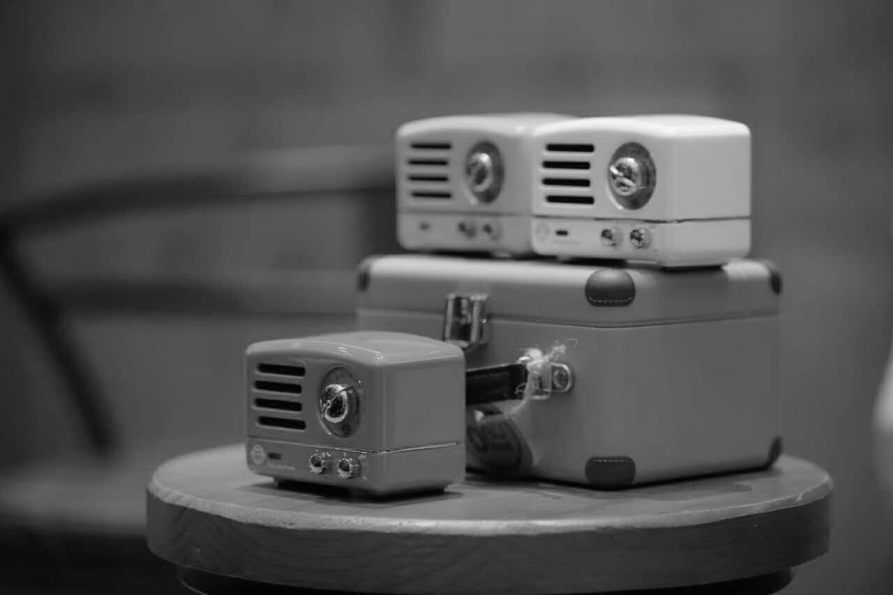 猫王经典收音机,猫王收音机老物件新玩法