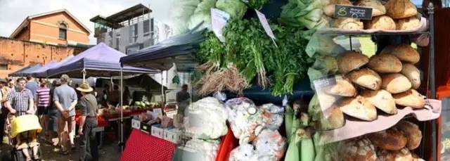 盘点布里斯班不能错过的十个Market！