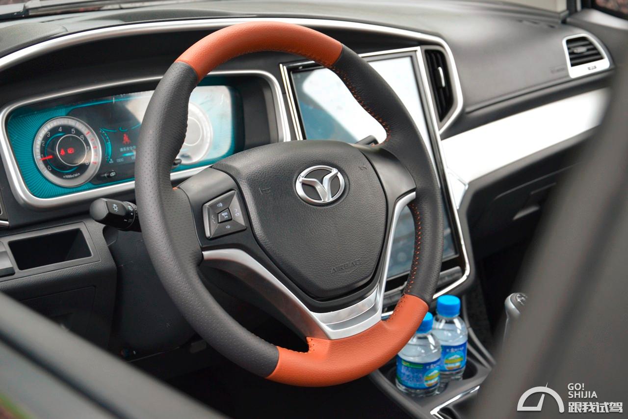 不只是屏幕够大试英致G5手动互联网版