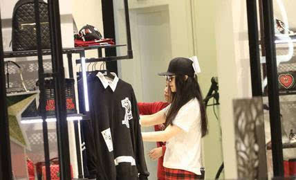 盘点爱网购女明星,娱乐圈败家女孩