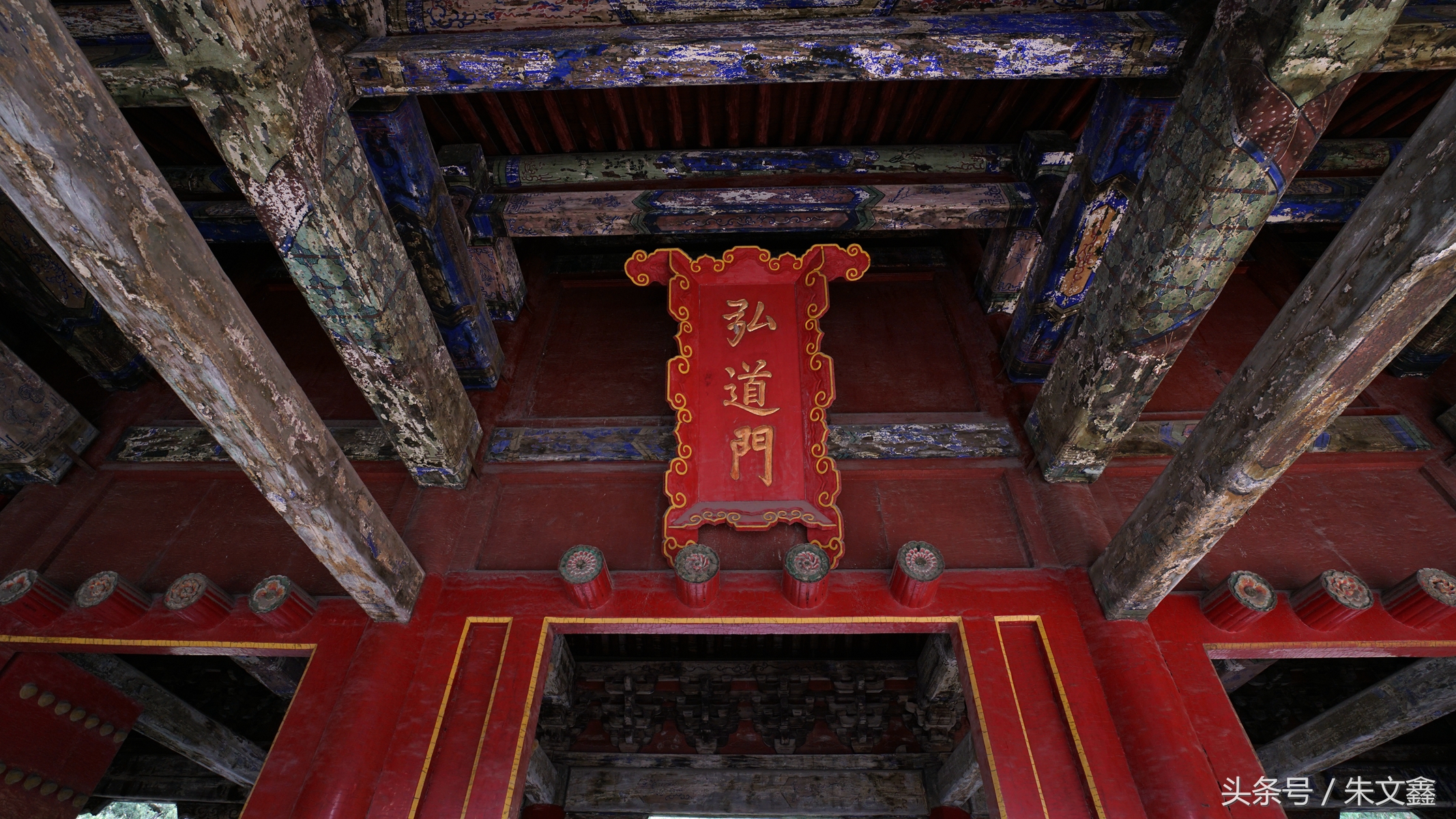 曲阜孔庙的主要看点,曲阜孔庙令人震撼的地方