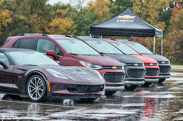 一个视频带你了解雪佛兰,重新认识雪佛兰