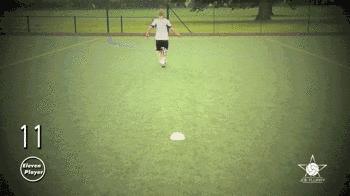 台步中场360度转身讲解,足球中场14种转身技巧