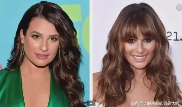 论刘海的重要性|选对刘海堪比整容!有图有真相!