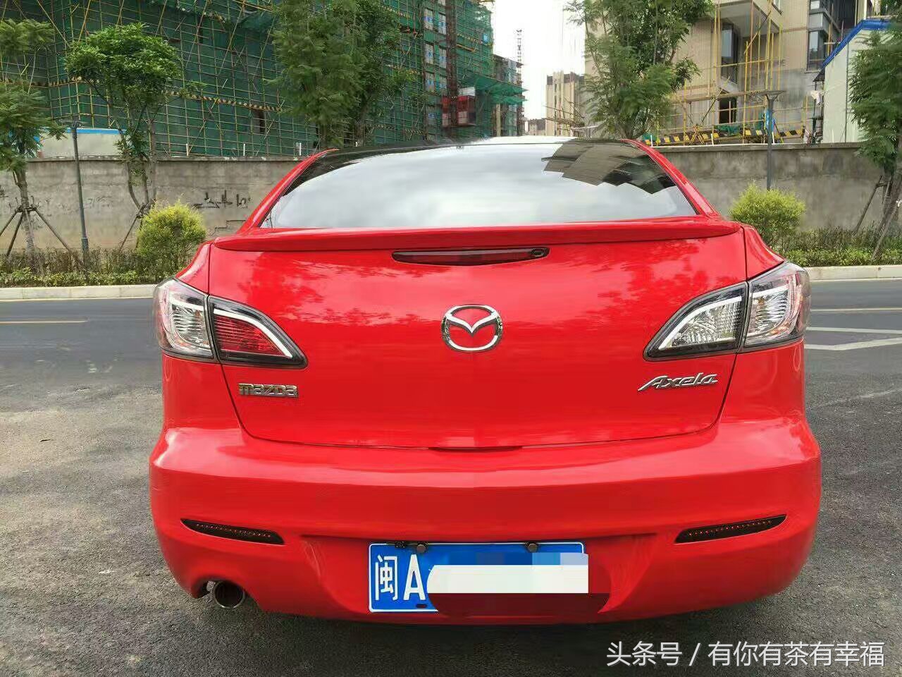 马自达3星骋12年1.6手动,马自达3星骋2.0两厢真实油耗