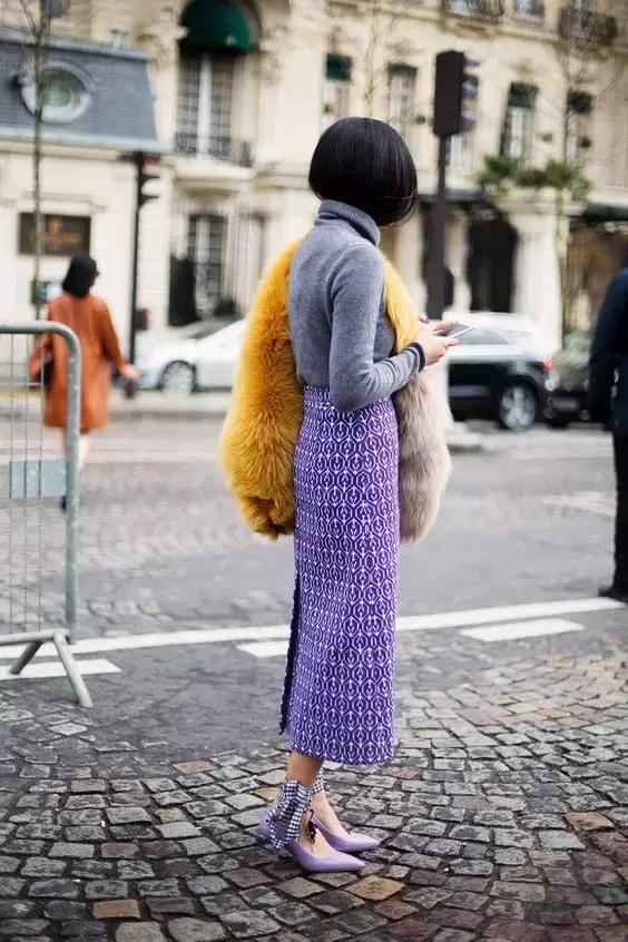 那么多颜色，她们就偏爱高级灰