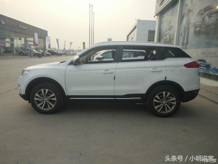 博越2.0l手动智尚型怎么互联导航,博越1.8t手动智尚享型怎么样