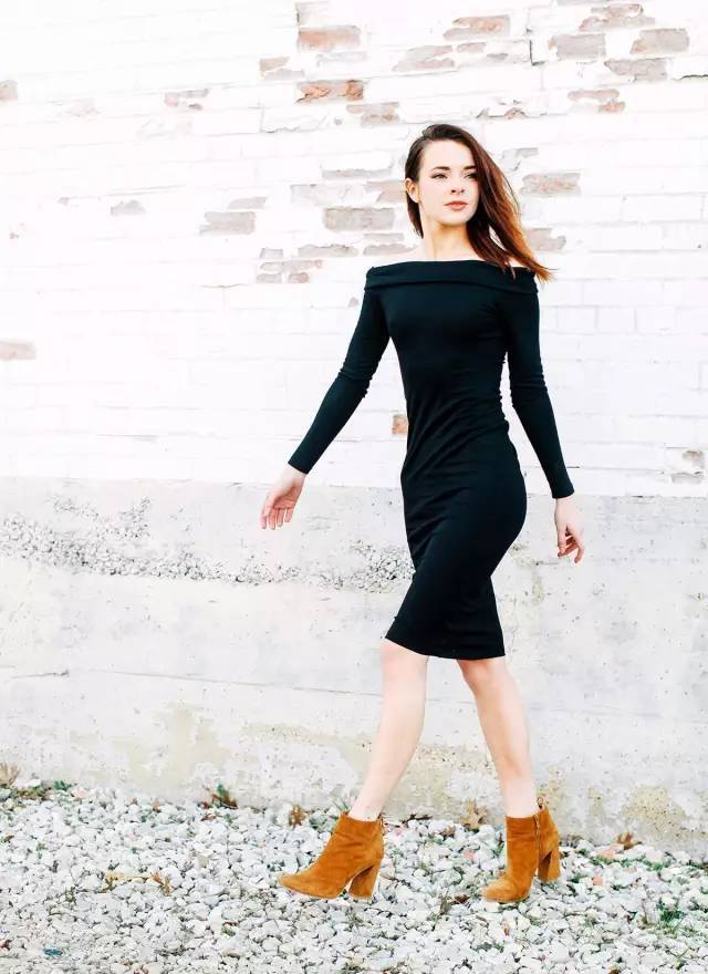 奶奶裤短靴时髦气质又流行,新款时髦2022年短靴子