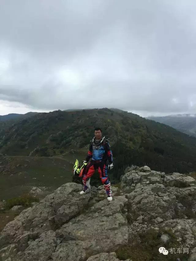 车友点滴故事,车友的个人风采