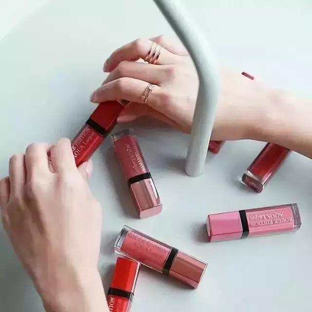 拯救吃土少女完整版,拯救口红的口红色号