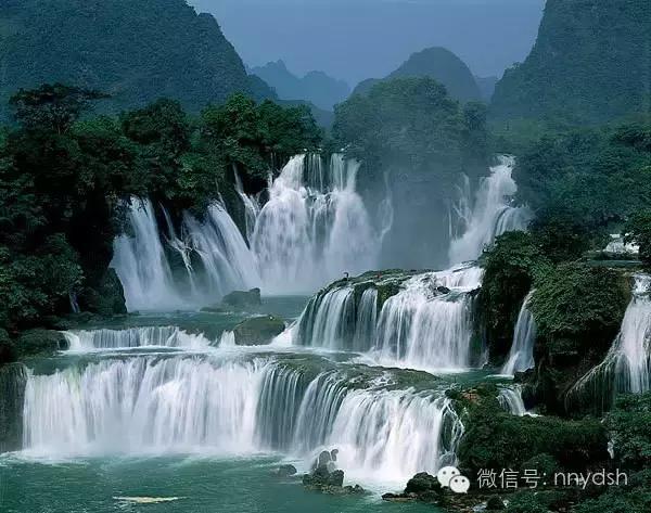 广西最美的风景推荐,大美广西十大最美景点