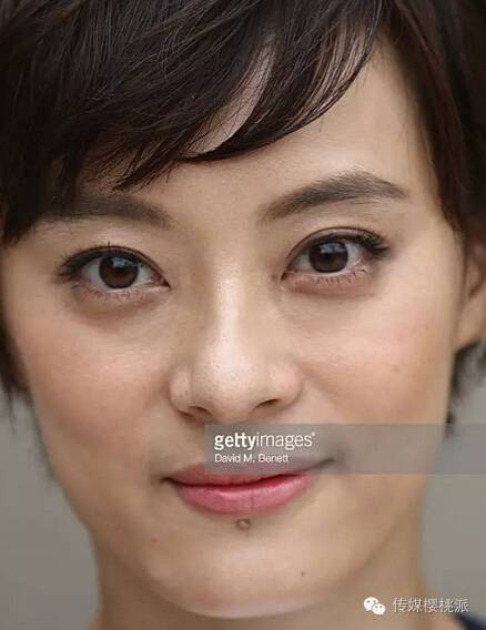 赵丽颖、孙俪都被黑头折磨女神失去修图就现原形