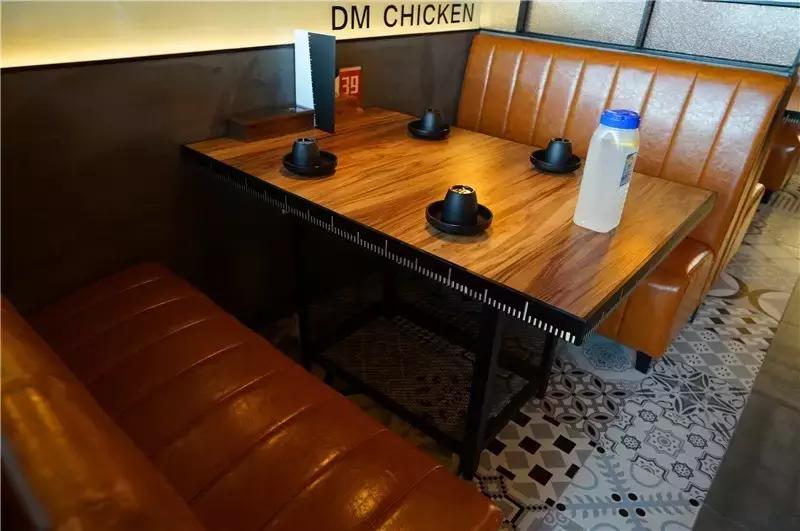 韩国的分米鸡,正宗韩国分米鸡